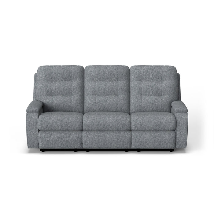 Kerrie Fabric Power Reclining Sofa
