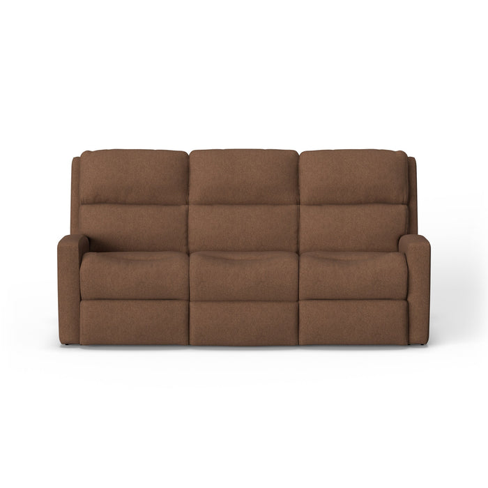 Catalina Fabric Power Reclining Sofa with Power Headrests
