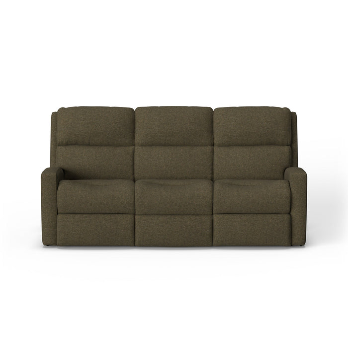 Catalina Fabric Power Reclining Sofa with Power Headrests