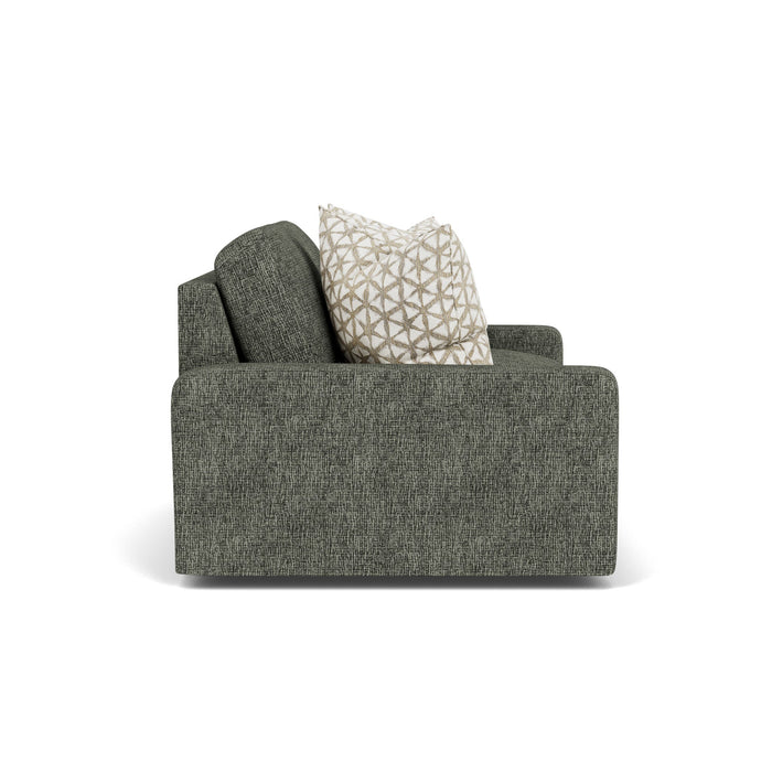 Sky Fabric Loveseat