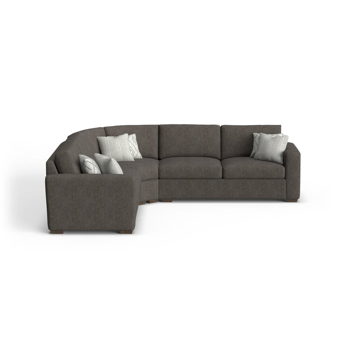 Collins Fabric Sectional