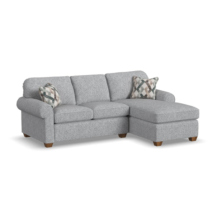 Thornton Fabric Sectional