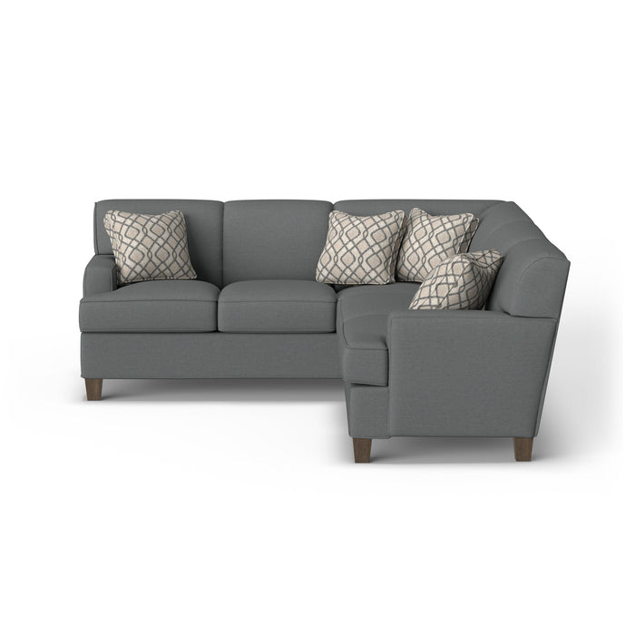 Dempsey Fabric Sectional