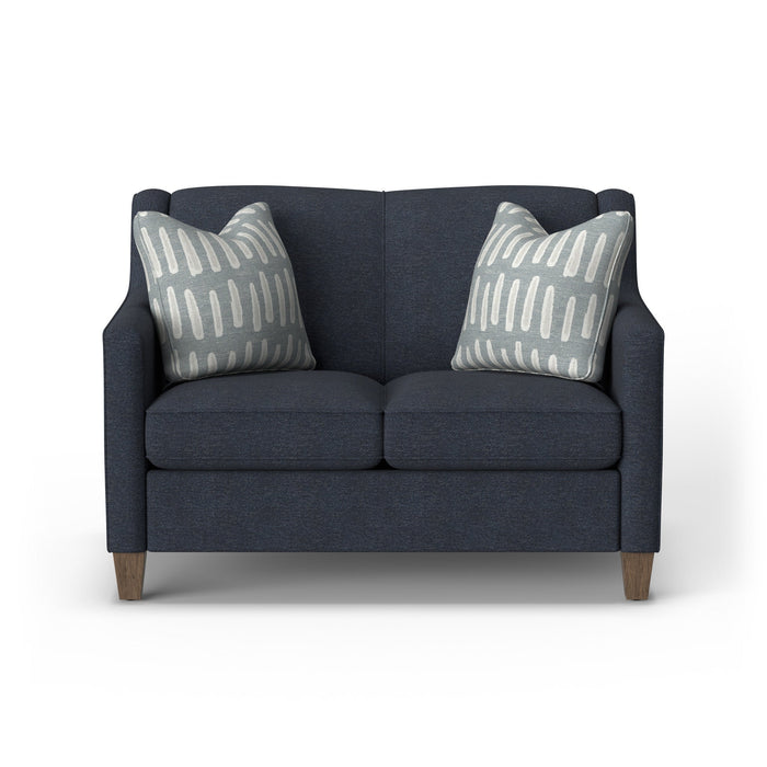 Holly Fabric Loveseat