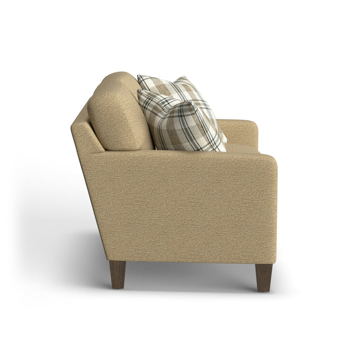 Moxy Fabric Loveseat