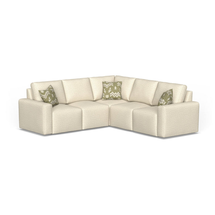 Dawson Fabric Sectional