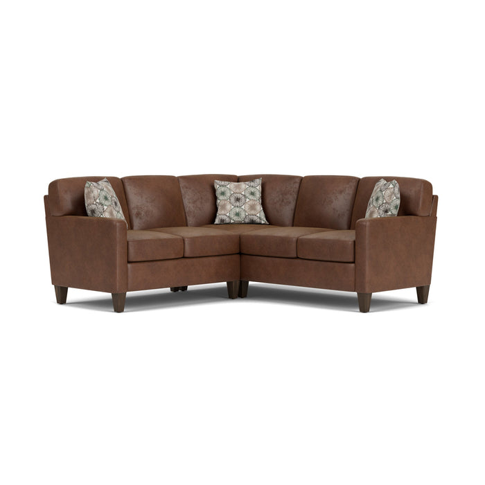 Moxy Fabric Sectional