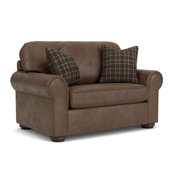 Preston Fabric Twin Sleeper