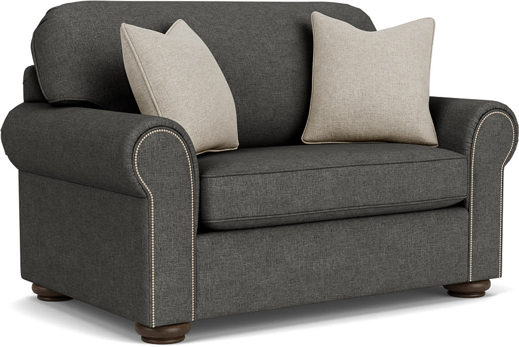 Preston Fabric Twin Sleeper