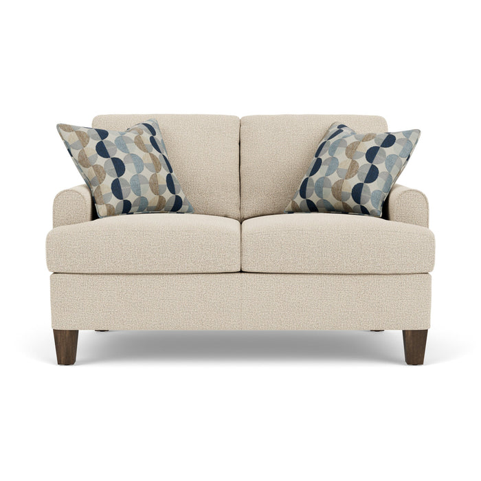 Moxy Fabric Loveseat