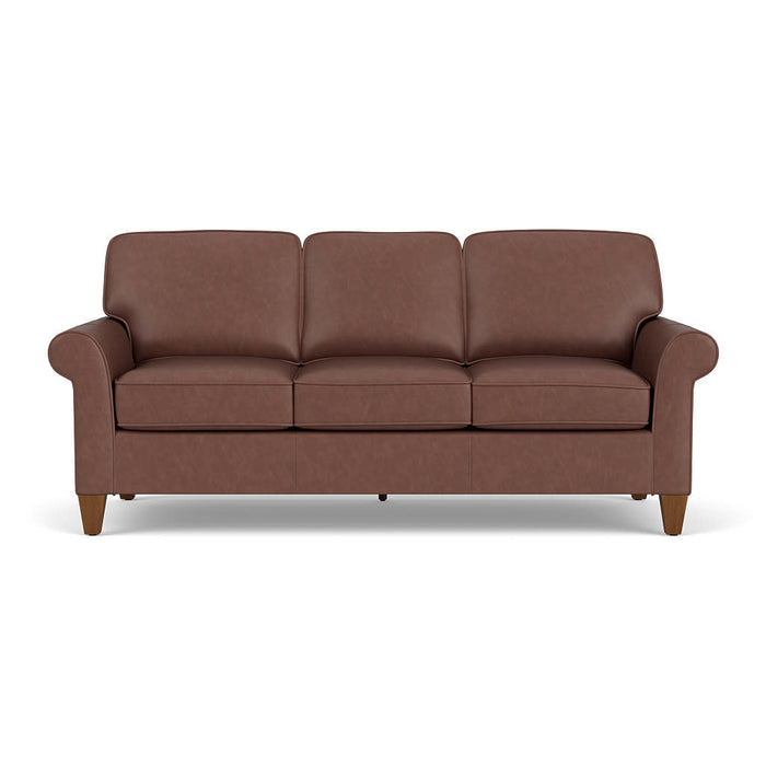 Westside Leather Sofa