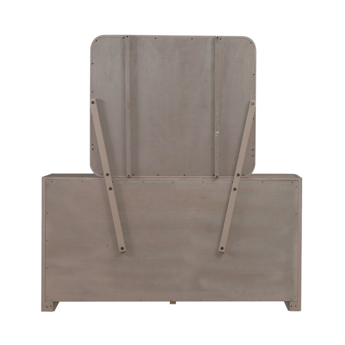 South Bend - Dresser & Mirror