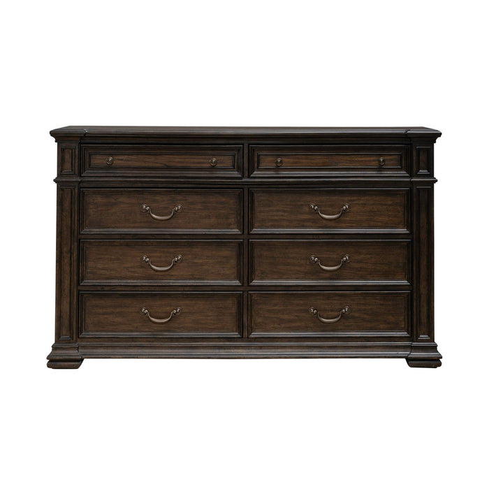 Provence Park - 8 Drawer Dresser