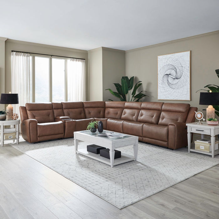 Beckham - 7 Piece Sectional