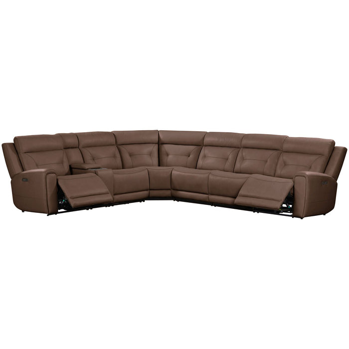 Beckham - 7 Piece Sectional
