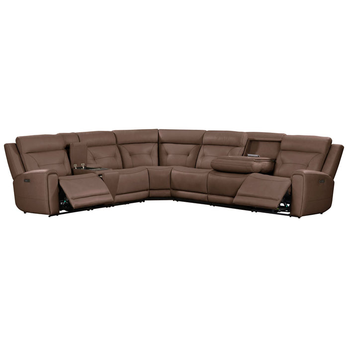 Beckham - 7 Piece Sectional