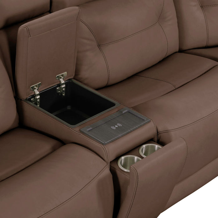 Beckham - 7 Piece Sectional