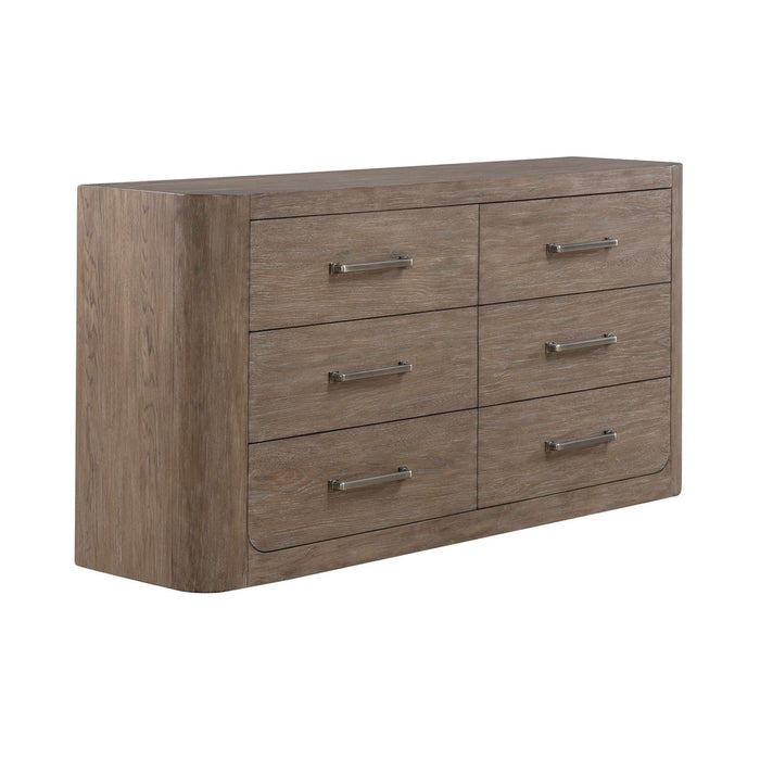 South Bend - 6 Drawer Dresser