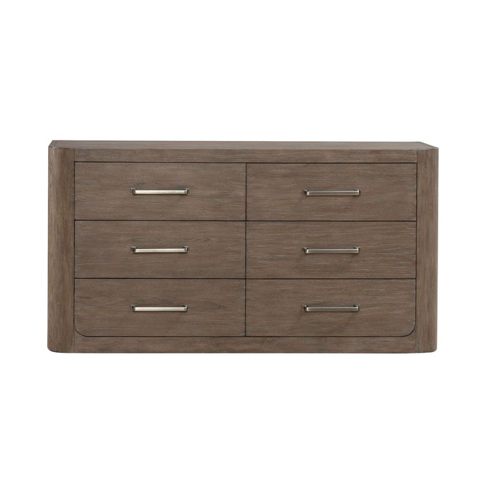 South Bend - 6 Drawer Dresser