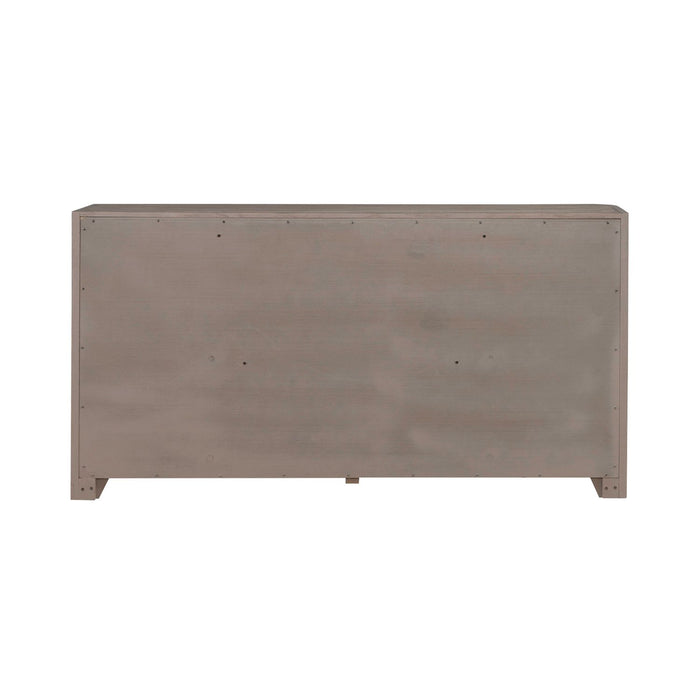 South Bend - 6 Drawer Dresser