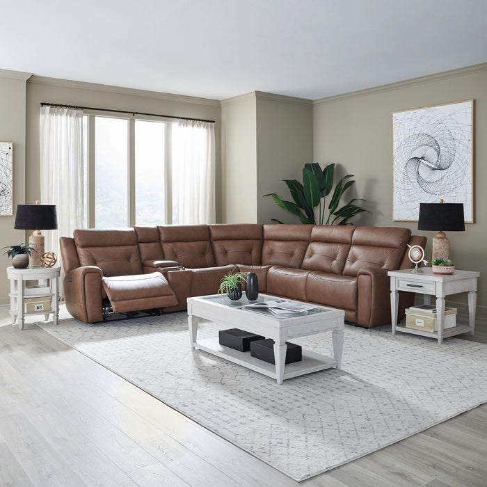 Beckham - 6 Piece Sectional