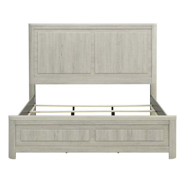 Modern Play - King Panel Bed