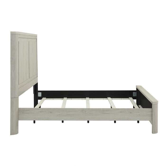 Modern Play - King Panel Bed