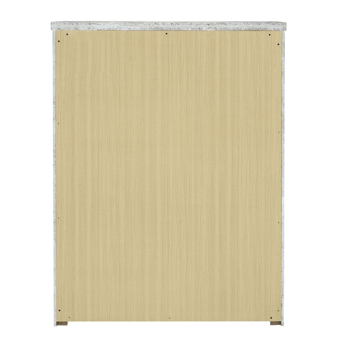 Modern Play - 5 Drawer Chest