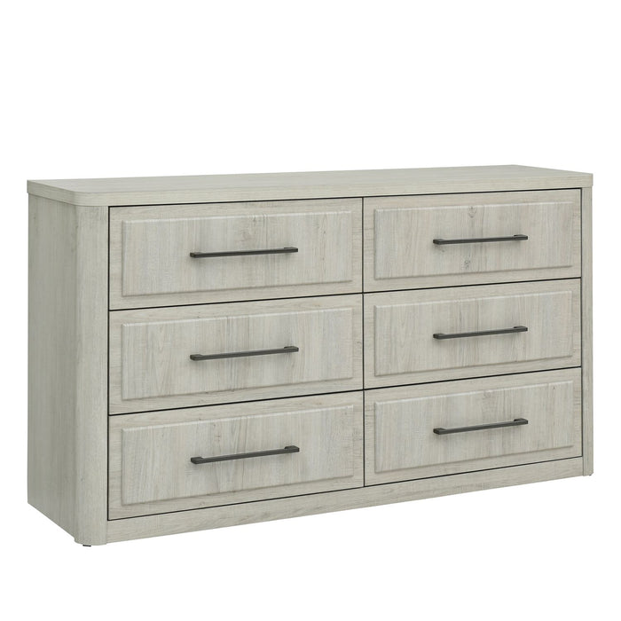 Modern Play - 6 Drawer Dresser