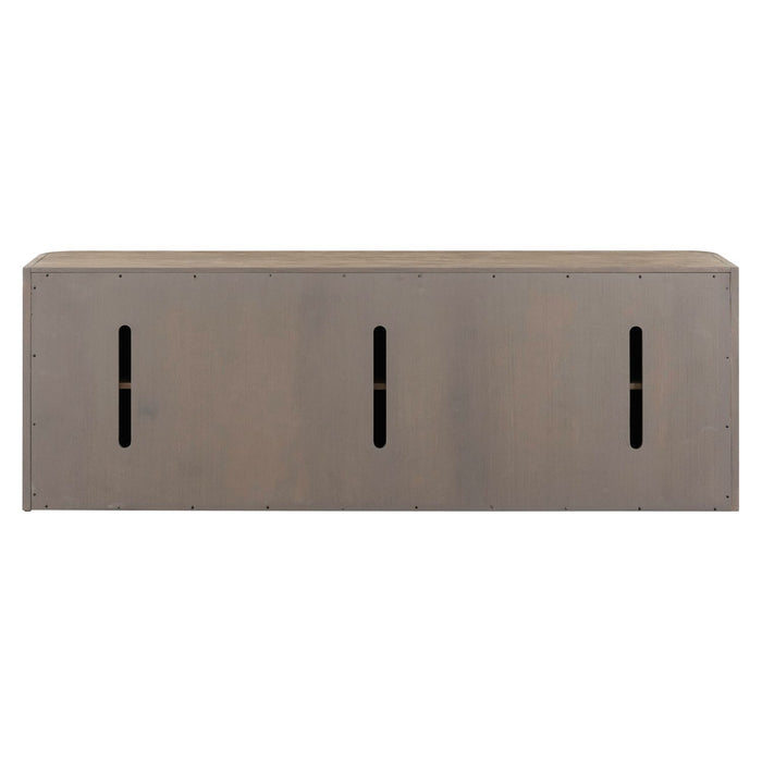 South Bend - 82 Inch TV Console