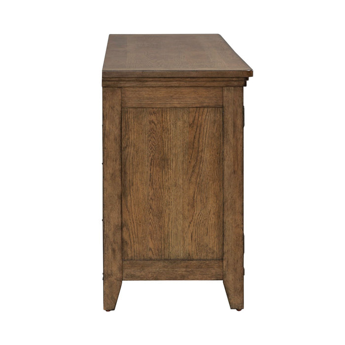 Carolina Park - 78 Inch TV Console