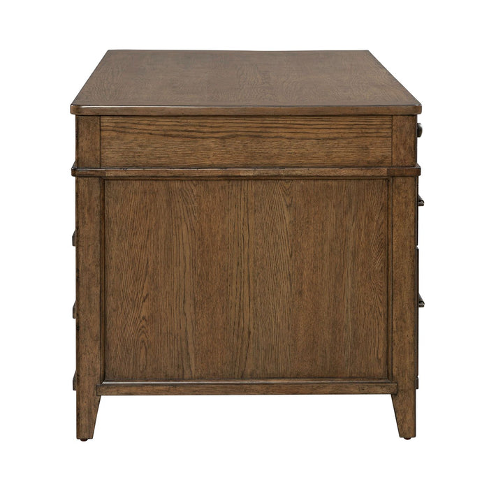 Carolina Park - Jr Executive Desk