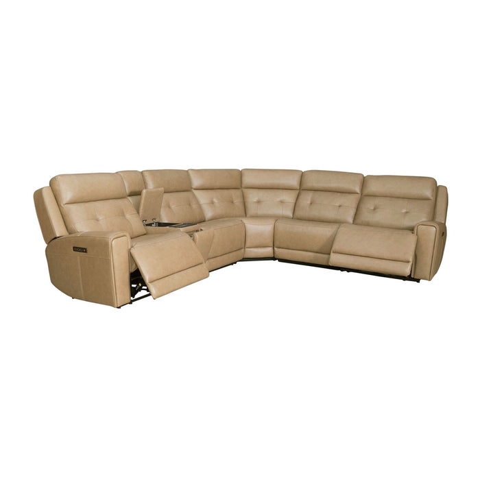 Carrington - 6 Piece Sectional