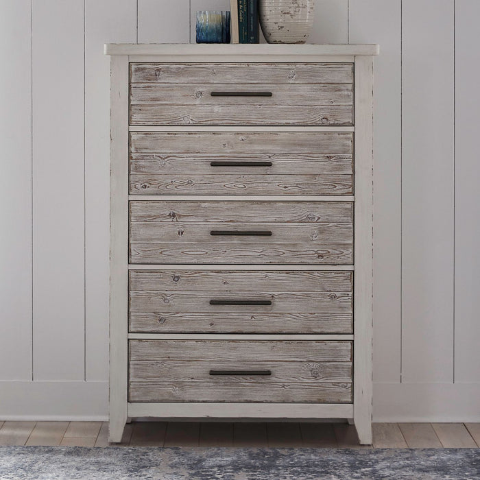 Backroads - 5 Drawer Chest