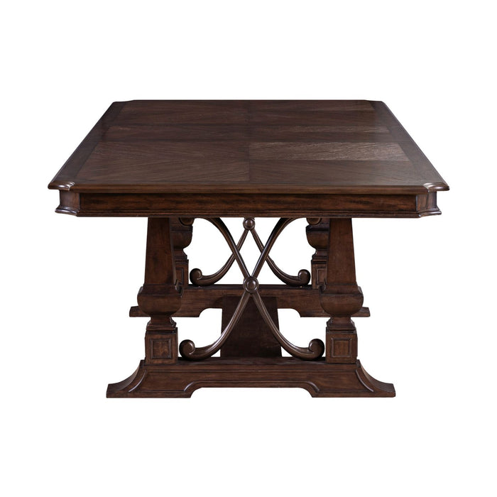 Provence Park - Trestle Table Set