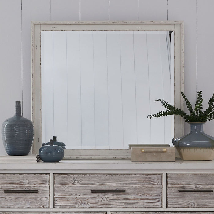 Backroads - Landscape Mirror