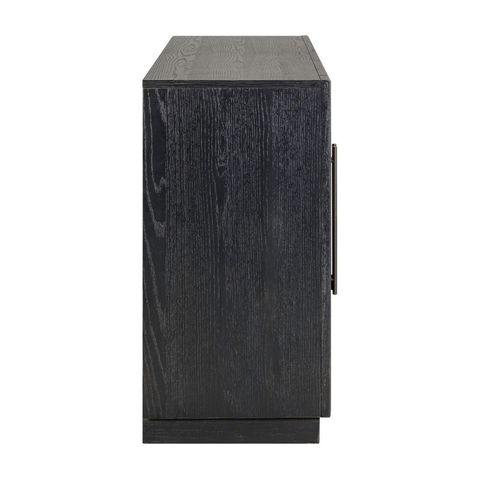 Archway - 4 Door Accent Cabinet