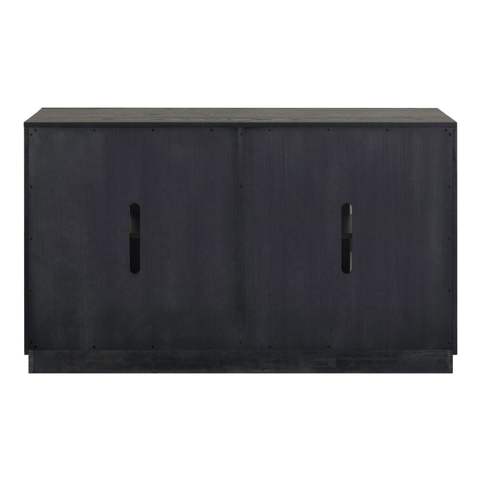 Archway - 4 Door Accent Cabinet