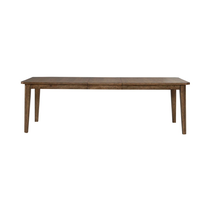 Carolina Park - Rectangular Leg Table