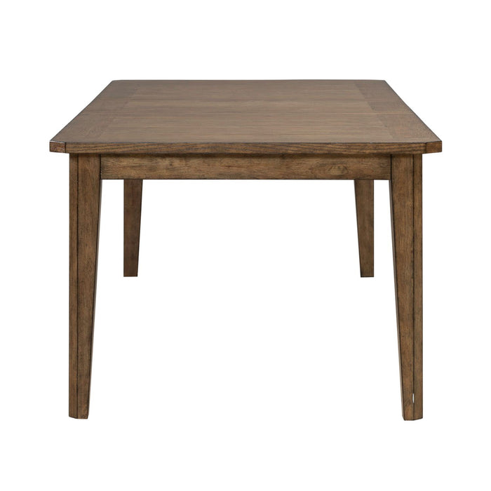 Carolina Park - Rectangular Leg Table