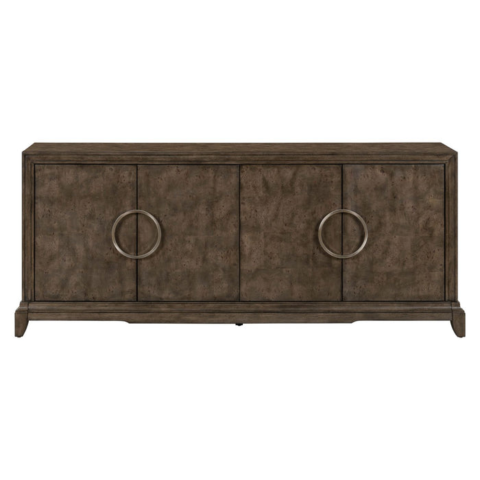 Lexington Park - 4 Door Accent Cabinet