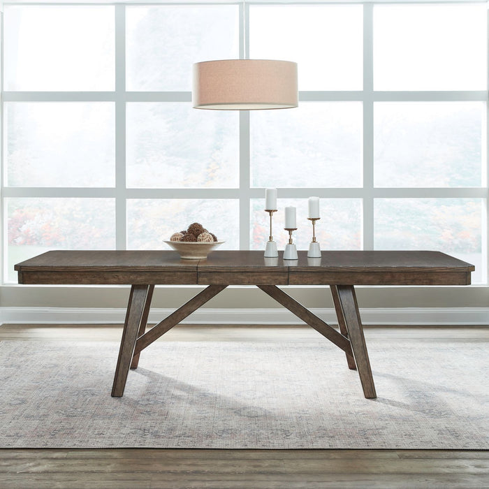 Carolina Park - Trestle Table Set