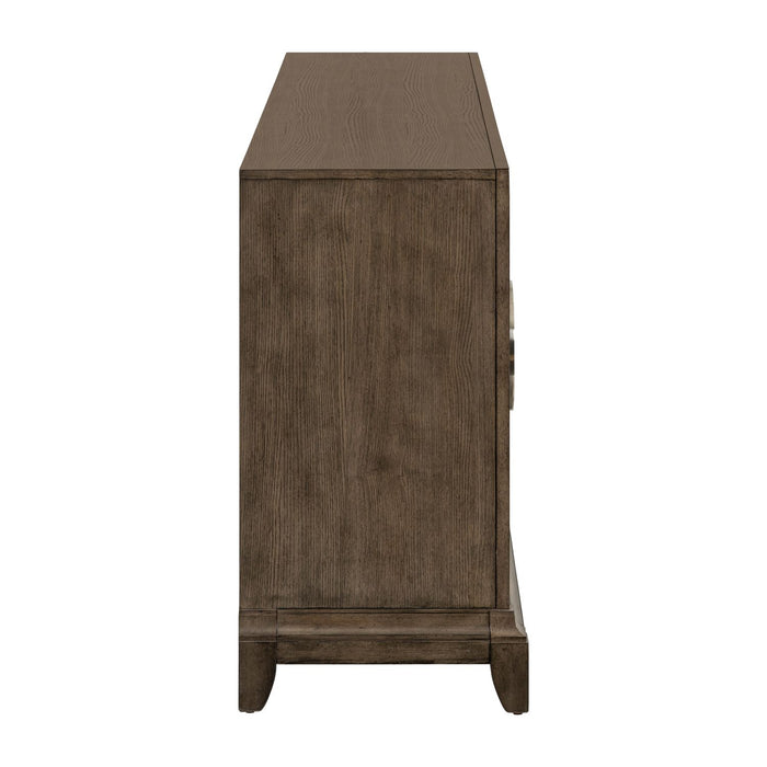 Lexington Park - 4 Door Accent Cabinet