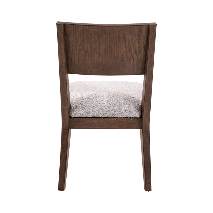 Cascade Falls - Panel Back Side Chair (RTA)