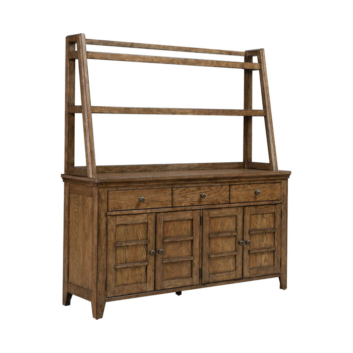 Carolina Park - Server & Hutch