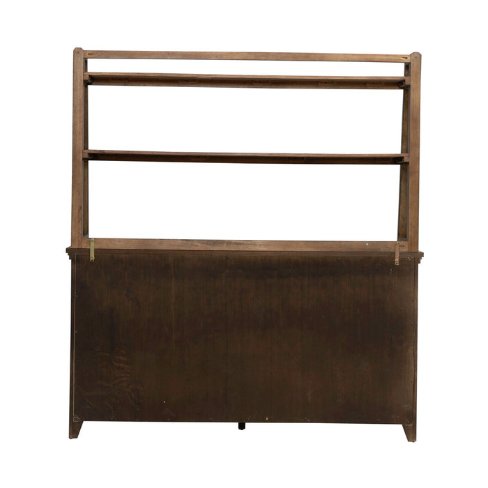 Carolina Park - Server & Hutch