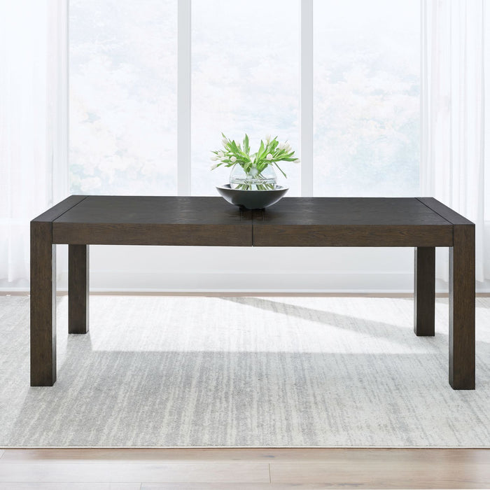 Cascade Falls - Rectangular Leg Table