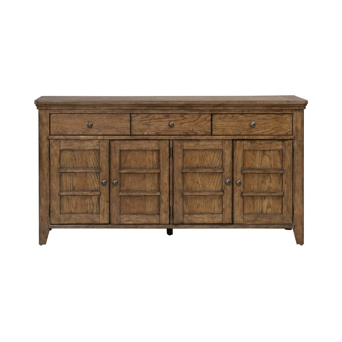 Carolina Park - Server