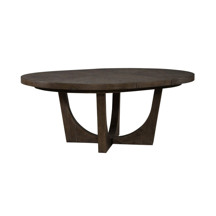 Cascade Falls - Pedestal Table Set