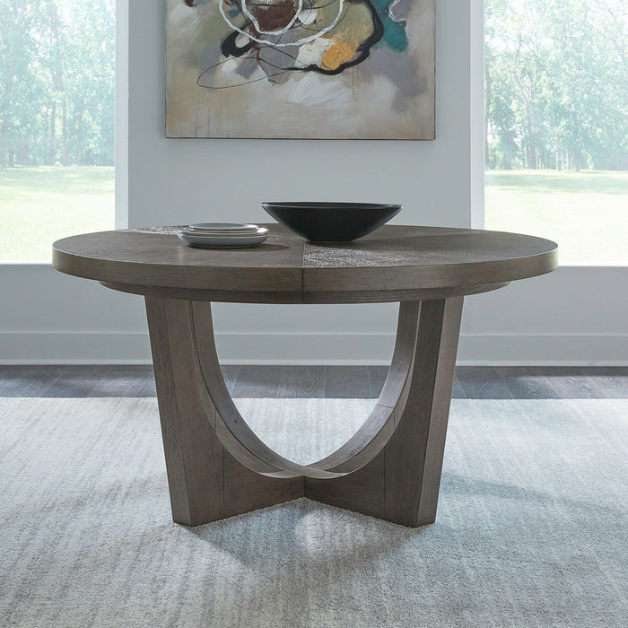 Cascade Falls - Pedestal Table Set
